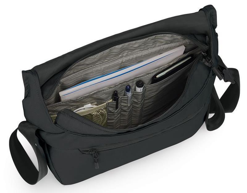 Aoede Messenger 7L - Black 5