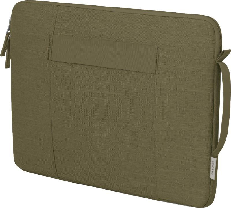 Arcane Laptop Sleeve 14" - moss green heather 1