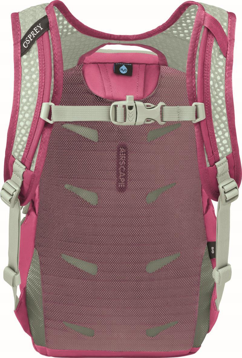 Daylite Pack - Youth - hotspot pink / frosty mint 1