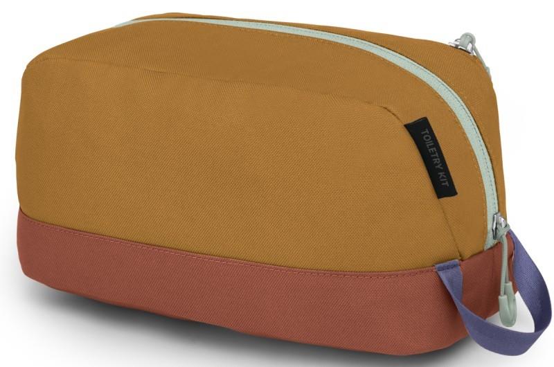 Daylite Toiletry Kit - barley brown multi 1