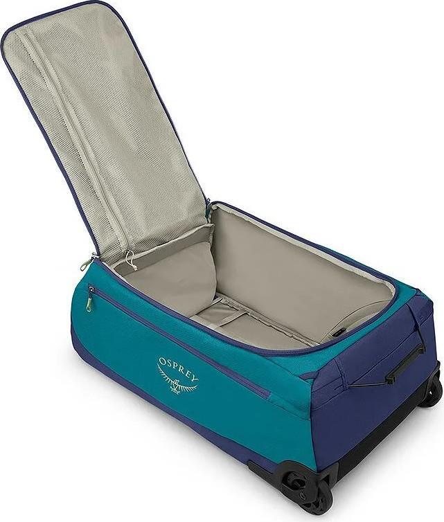 Daylite Wheeled Duffel 85 - blue spikemoss / alkaline 1