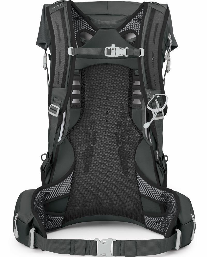 Downburst 36 - Mens - Dark Charcoal Grey 4