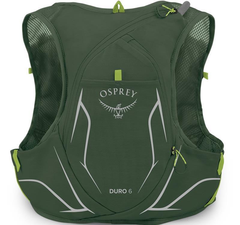 Duro 6 with Reservoir - Mens - Seaweed Green / Limon 4