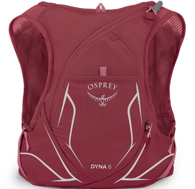 Dyna 6 with Reservoir - Womens - Kakio Pink / Purple Ink 4