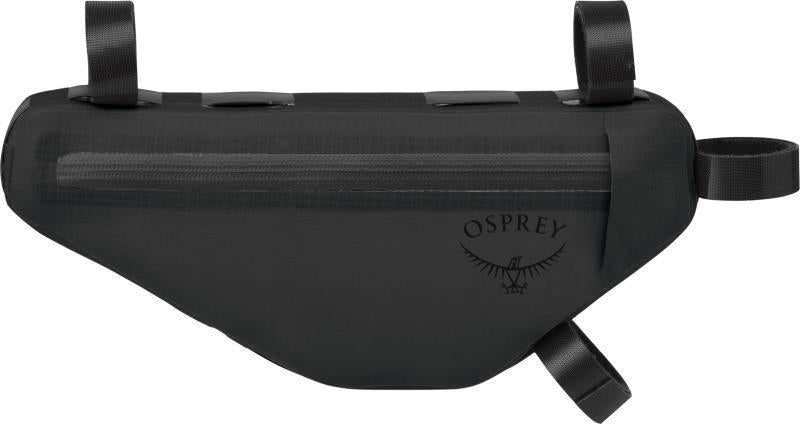 Escapist Wedge Bag - Black 3