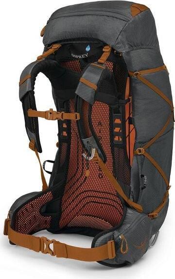 Exos 58 - Mens - dark charcoal grey 1