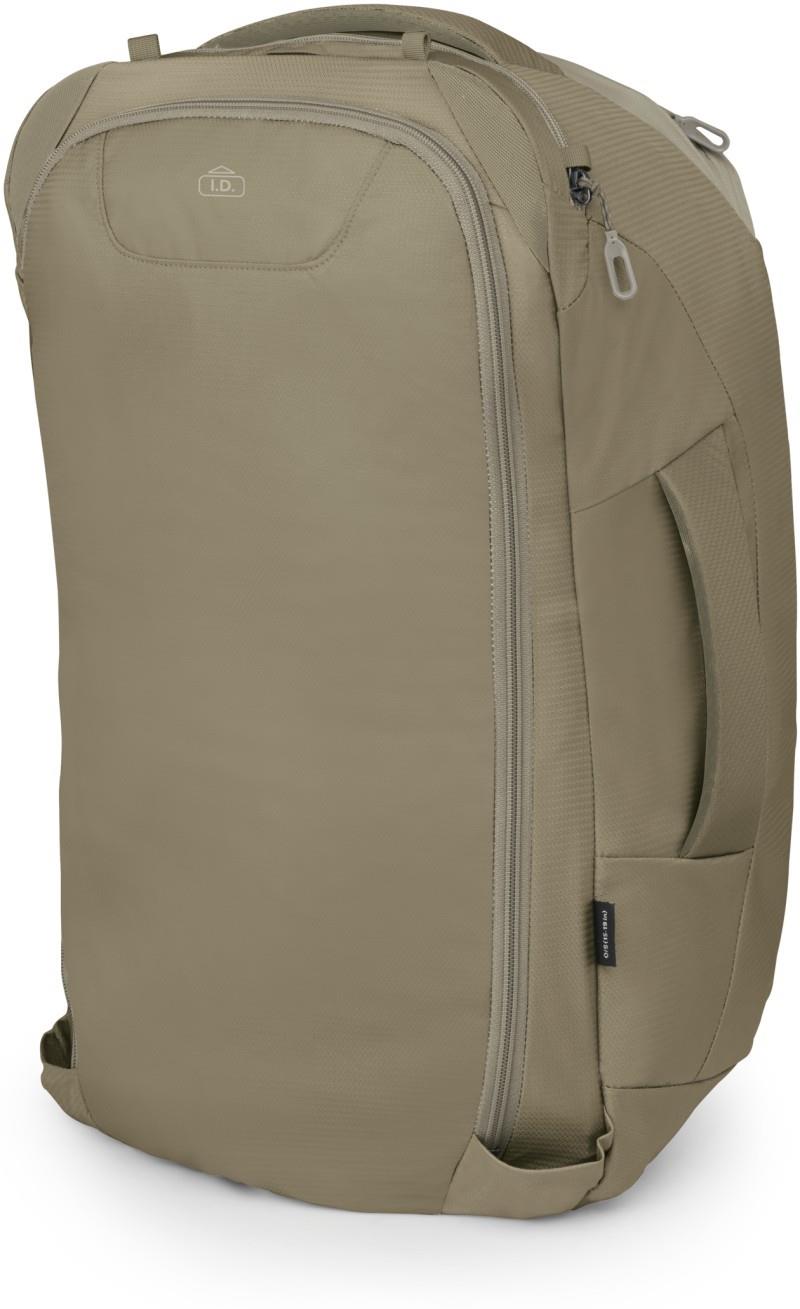 Fairview 40 - Womens - sawdust / olive tan 1