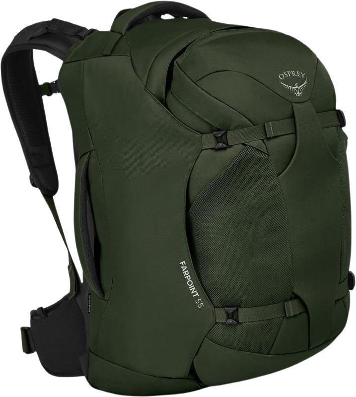 Farpoint 55 - Mens - Gopher Green 1