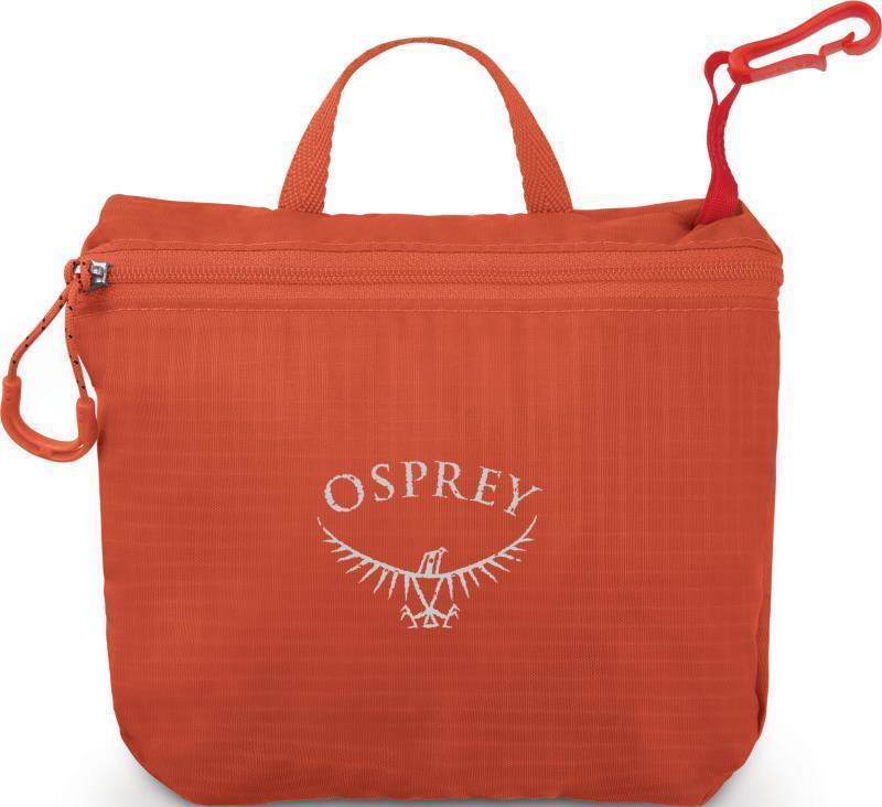 Hi-Vis Commuter Raincover - Small - Mars Orange 3