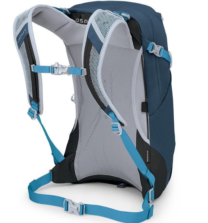 Hikelite 18 - Atlas Blue 2