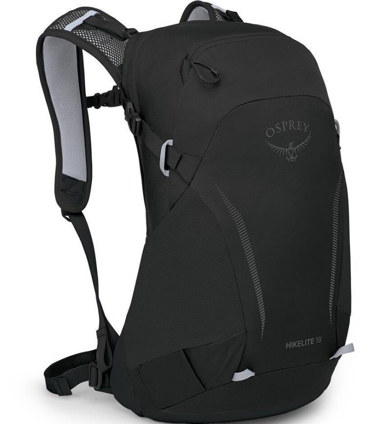 Hikelite 18 - Black 1