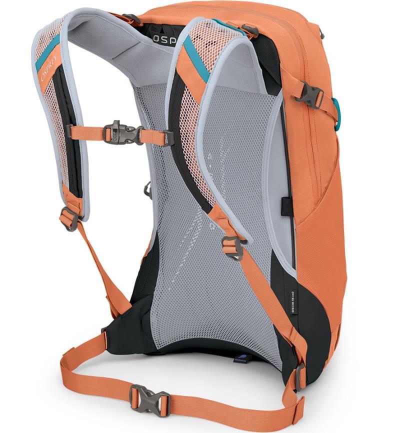 Hikelite 18 - Koi Orange / Blue Venture 2