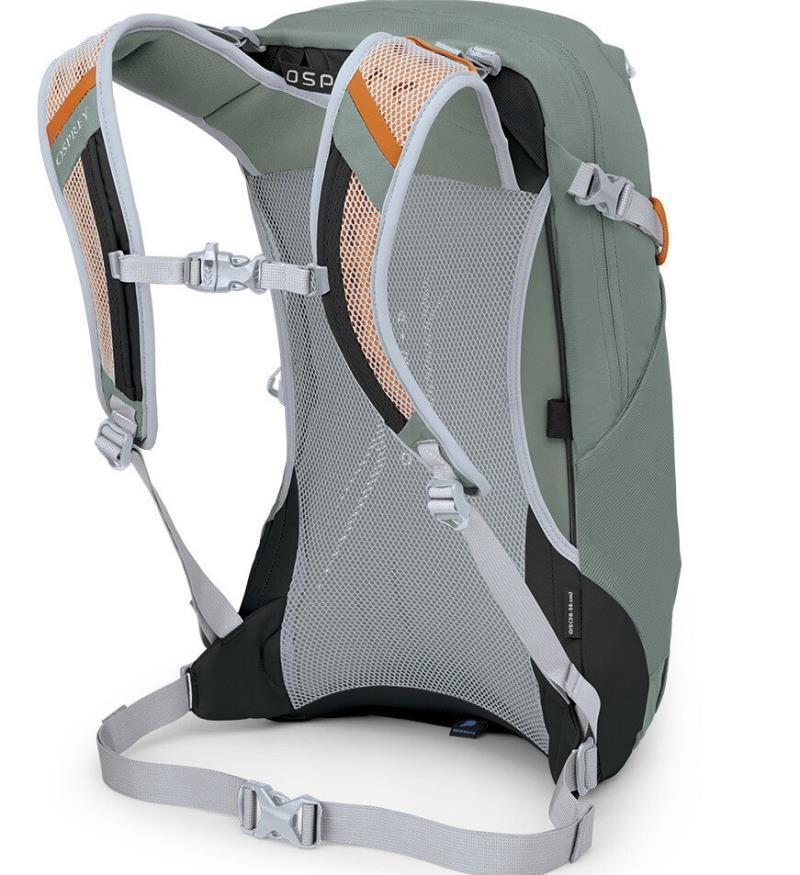 Hikelite 18 - Pine Leaf Green 2