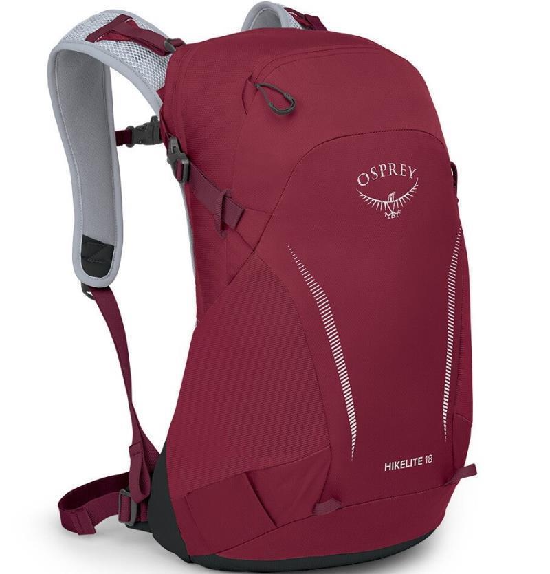 Hikelite 18 - Sangria Red 1