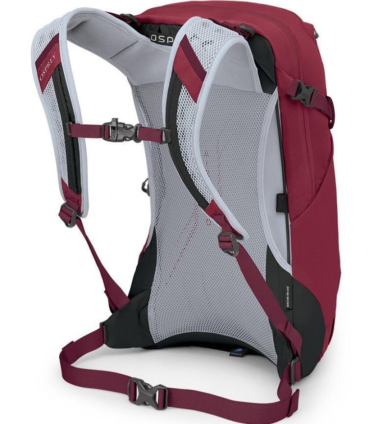 Hikelite 18 - Sangria Red 2