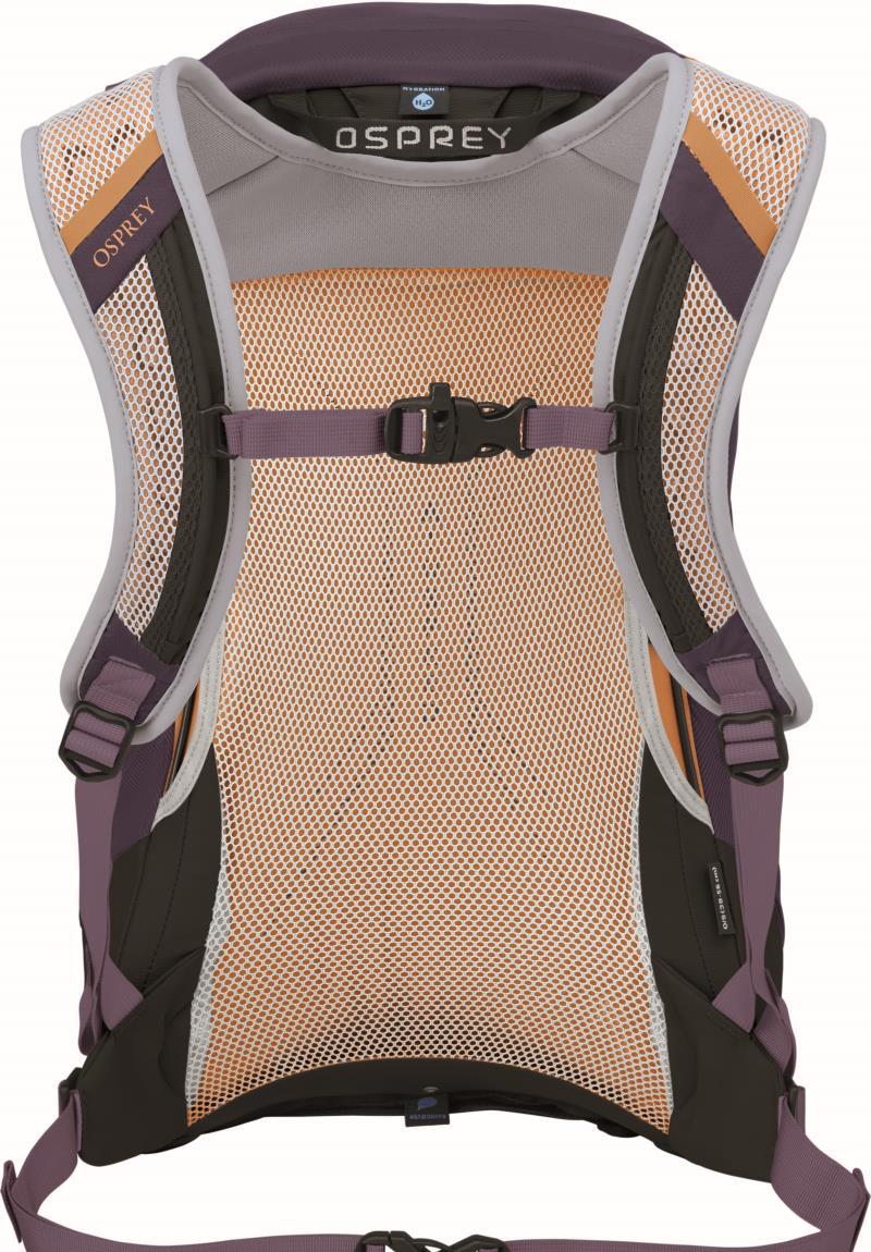 Hikelite 18 - purple ink / purple dusk / cheddar orange 1
