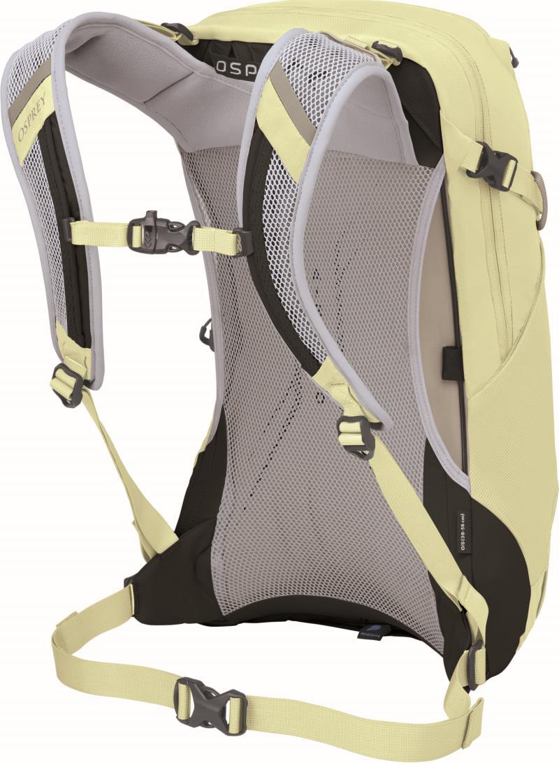 Hikelite 18 - stardust yellow / grey wolf 1