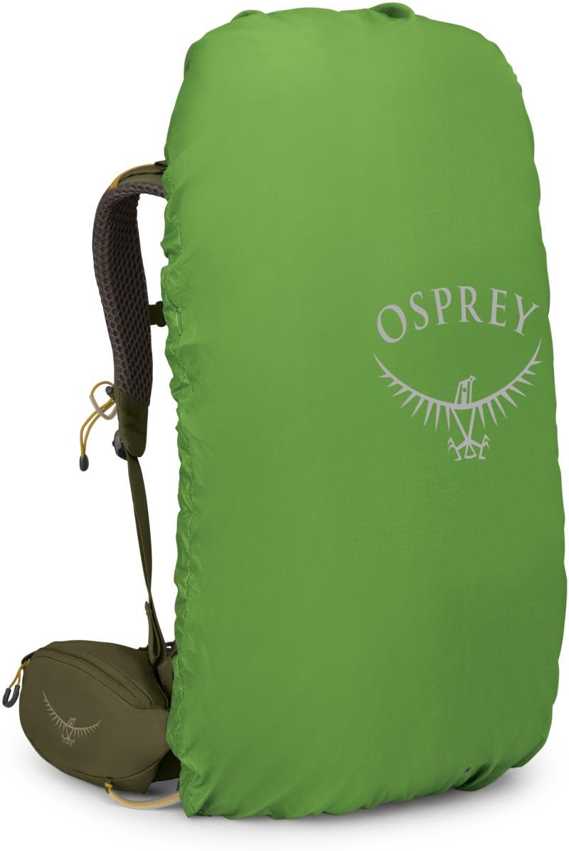 Kestrel 38 - Mens - moss green 1