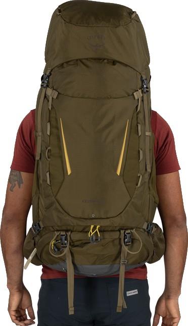 Kestrel 58 - Mens - moss green 1