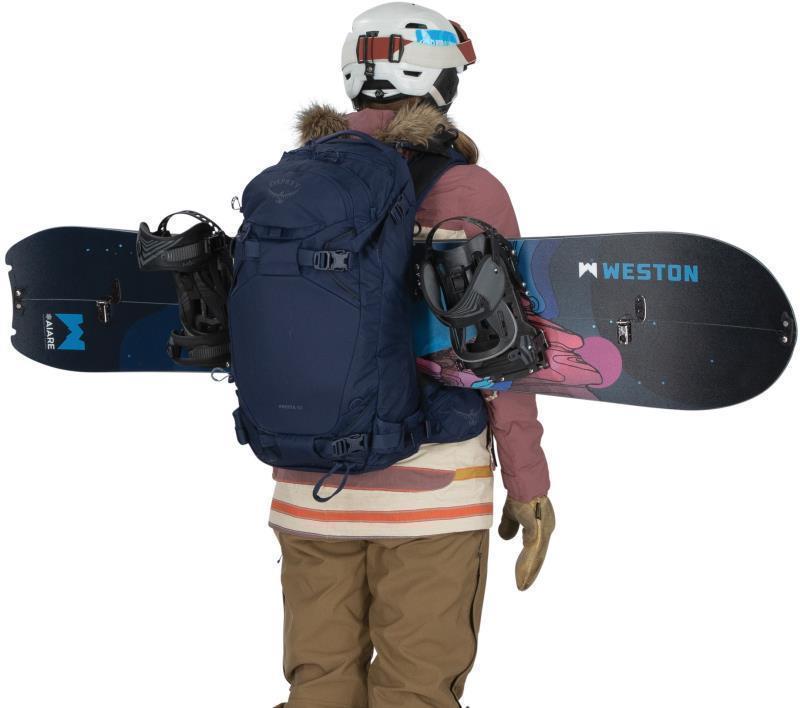 Kresta 30 - Womens - Winter Night Blue 10