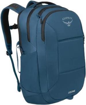 Ozone Laptop Backpack 28L - Coastal Blue 1