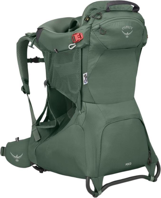 Poco Child Carrier - Koseret Green 1