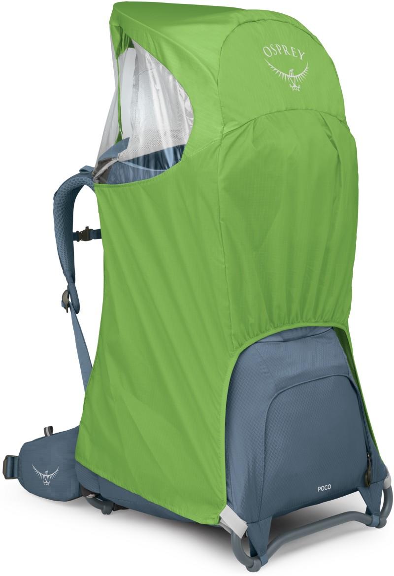 Poco Child Carrier - tidal blue 1