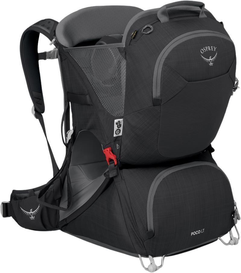Poco LT Child Carrier - Black 1