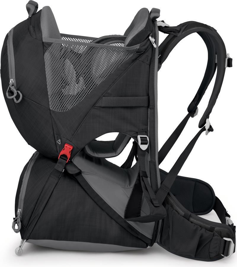 Poco LT Child Carrier - Black 3
