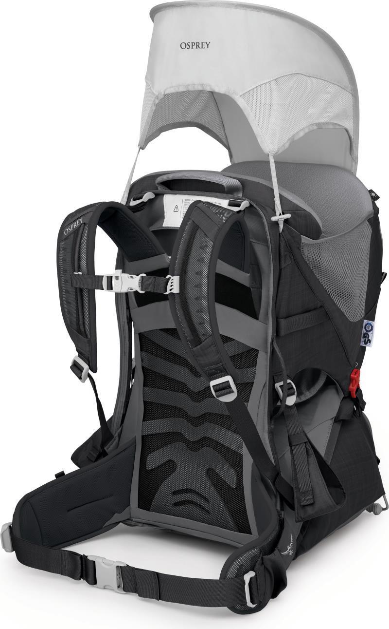 Poco LT Child Carrier - Black 4