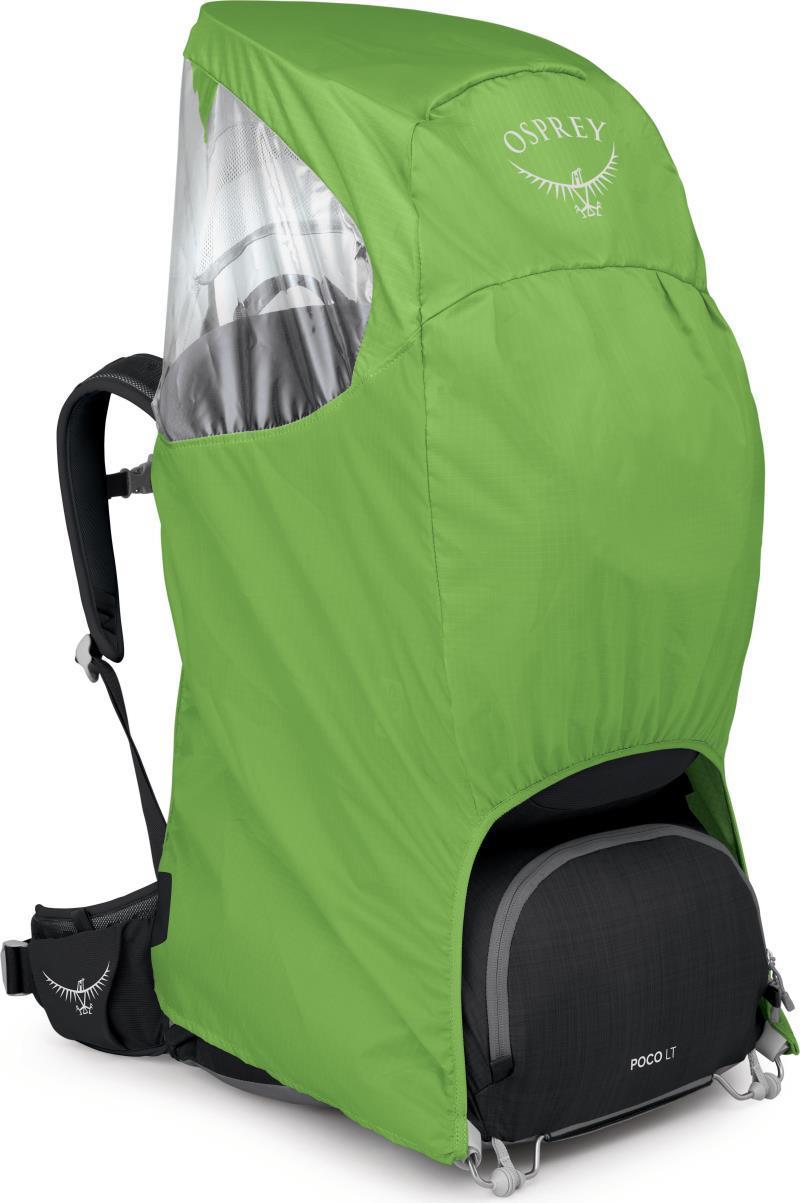 Poco LT Child Carrier - Black 5