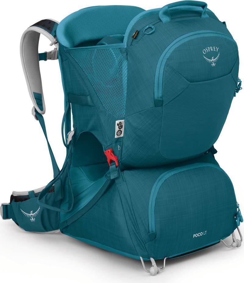 Poco LT Child Carrier - Deep Peyto 1