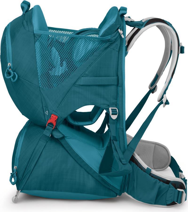 Poco LT Child Carrier - Deep Peyto 2