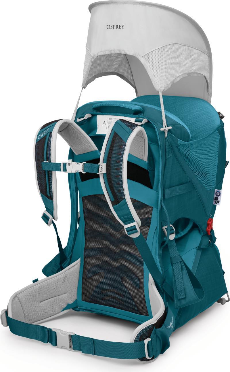 Poco LT Child Carrier - Deep Peyto 3