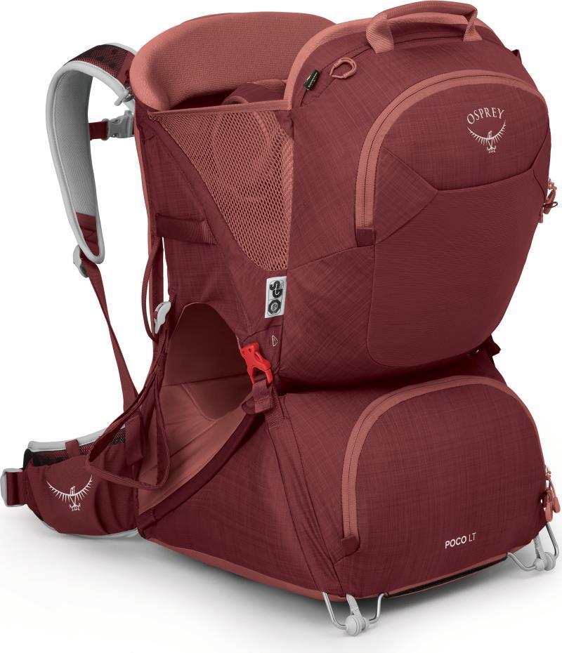Poco LT Child Carrier - Red Mountain 1