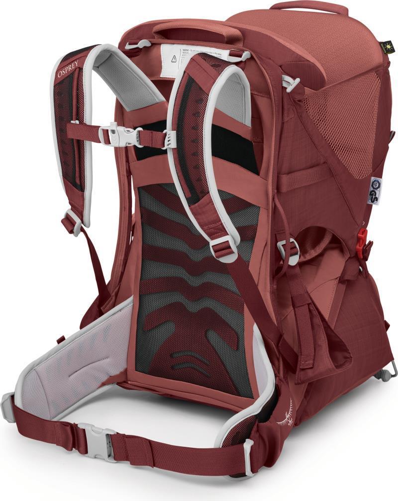 Poco LT Child Carrier - Red Mountain 3