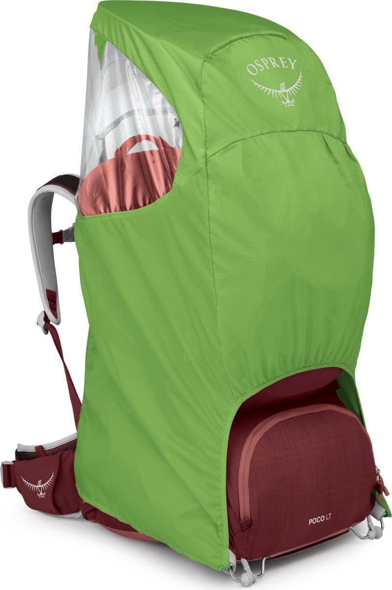 Poco LT Child Carrier - Red Mountain 4