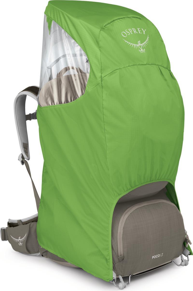 Poco LT Child Carrier - Tan Concrete 4