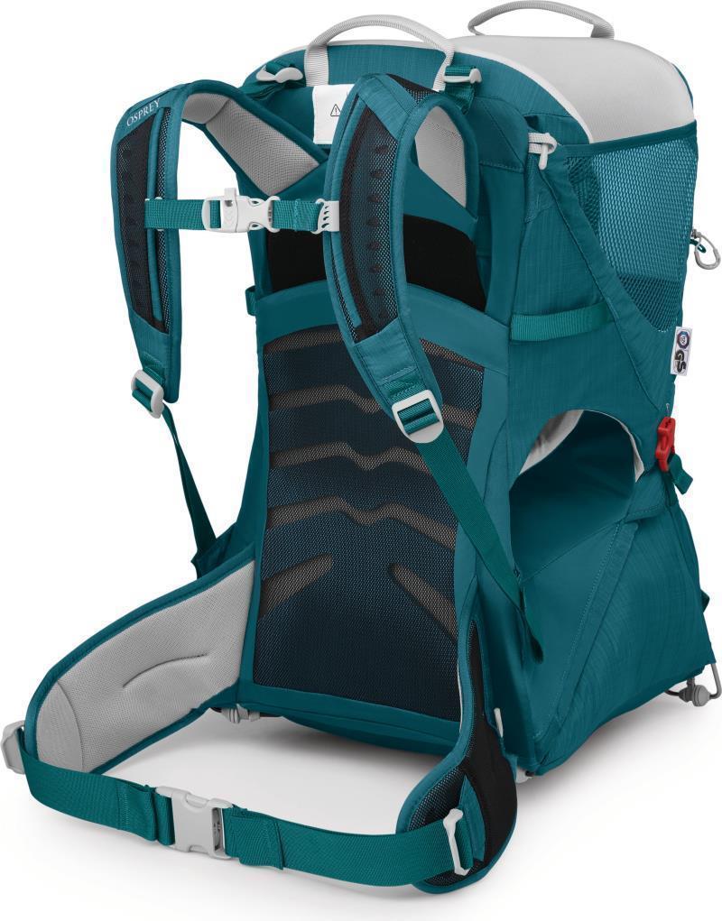 Poco SLT Child Carrier - Deep Peyto 4