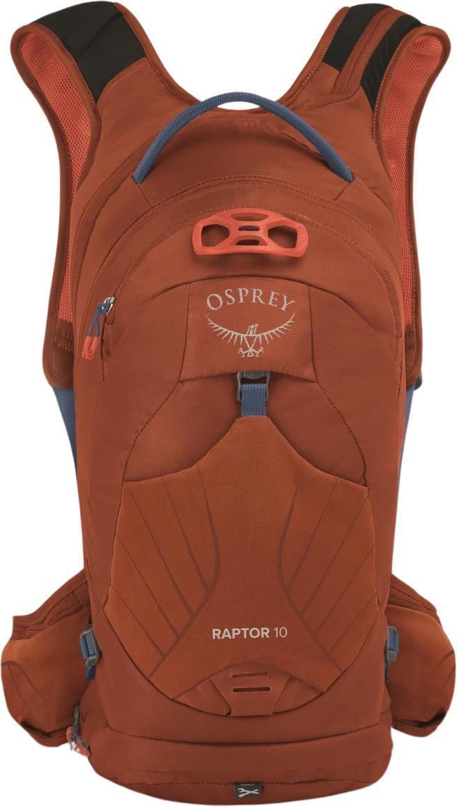 Raptor 10 - Mens - Firestarter Orange 2
