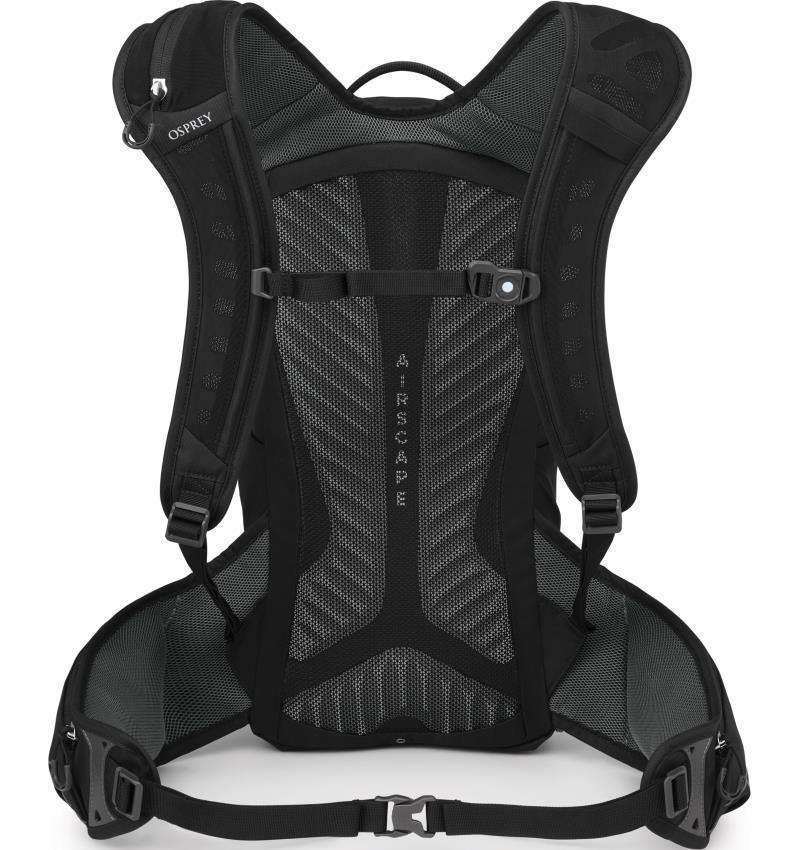 Raptor 14 Extended Fit - Mens - Black / Tungsten 2