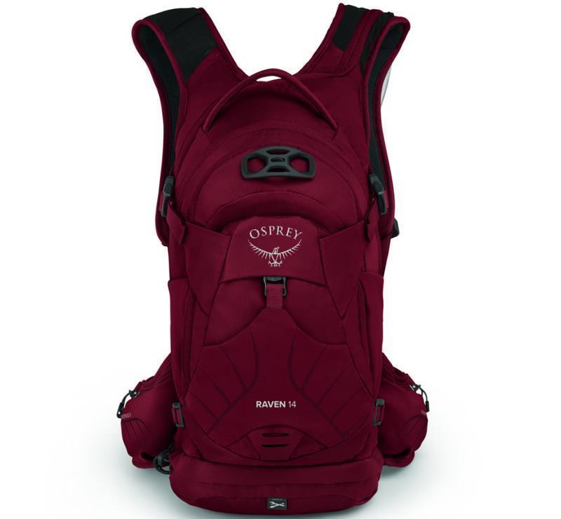 Raven 14 with Reservoir - Womens - claret red 1