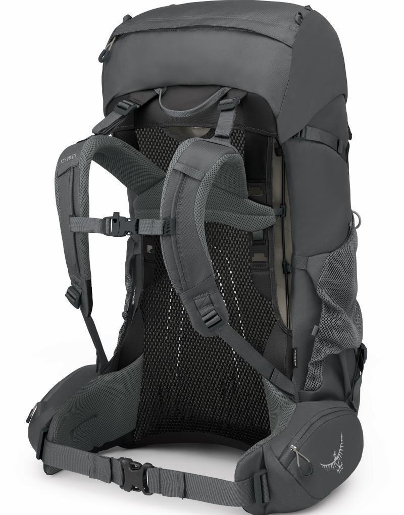 Renn 65L - Womens - Dark Charcoal / Grey Wolf 2
