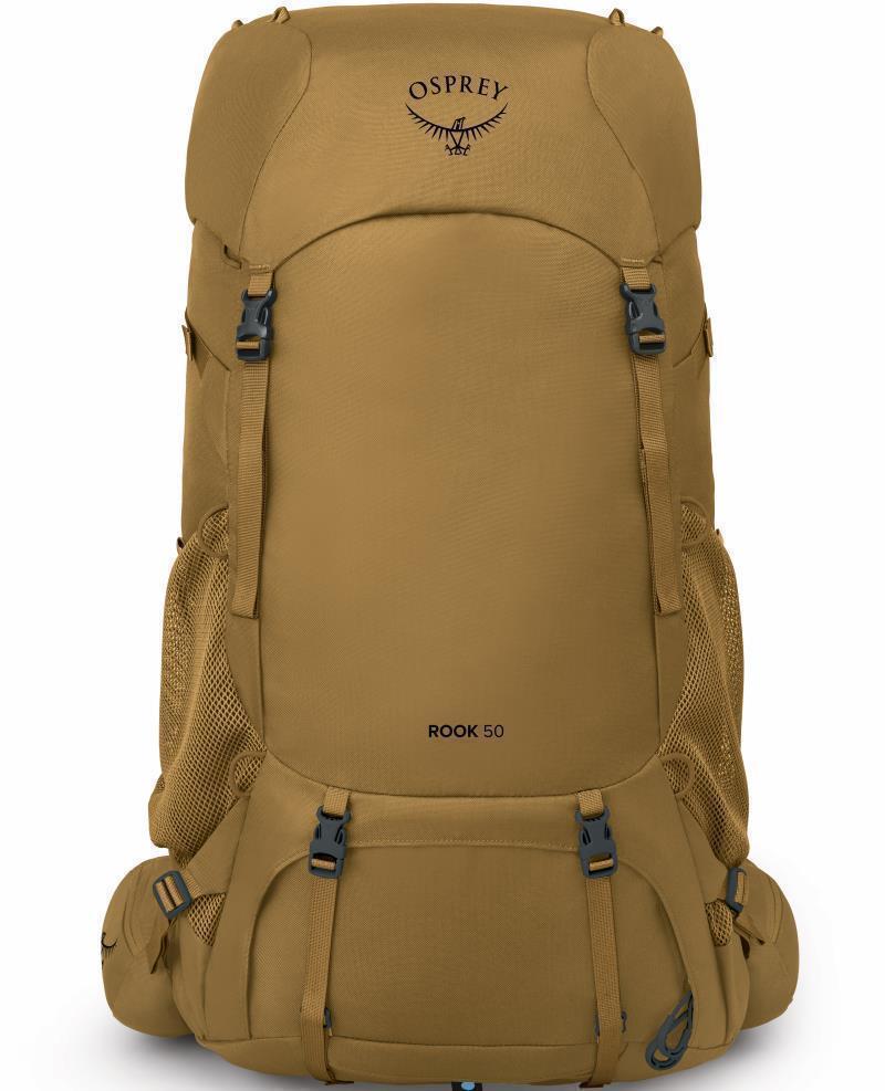 Rook 50L - Mens - Histosol Brown / Rhino Grey 3