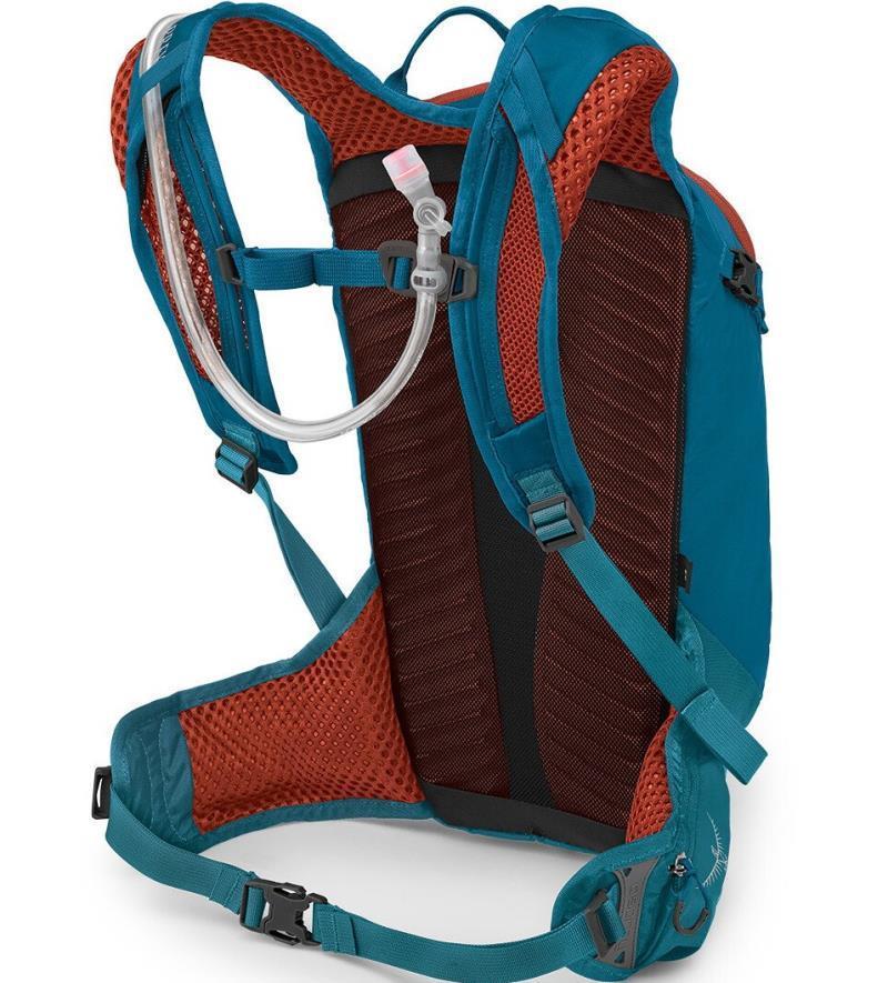 Salida 12 - Womens - Waterfront Blue 2