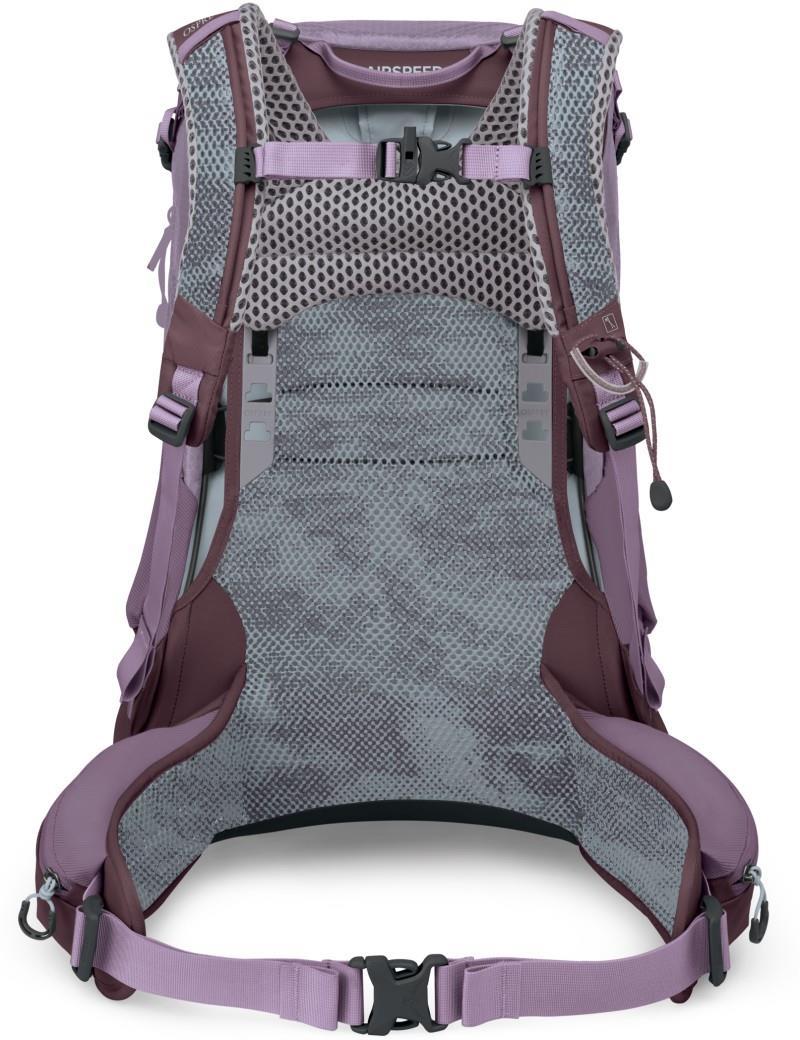 Sirrus 24 - Womens - purple dusk 1