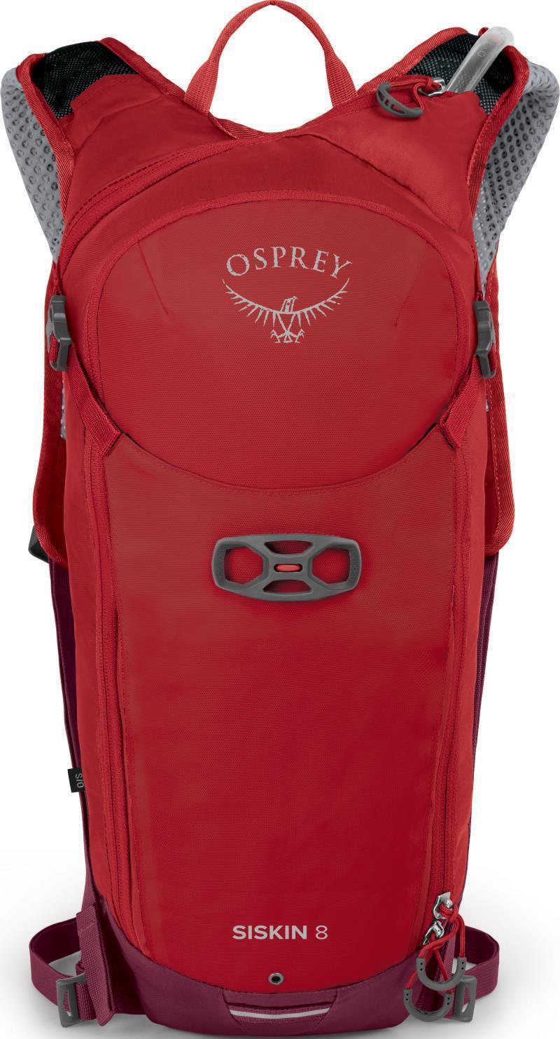 Siskin 8 with Reservoir - Mens - Molten Red 3