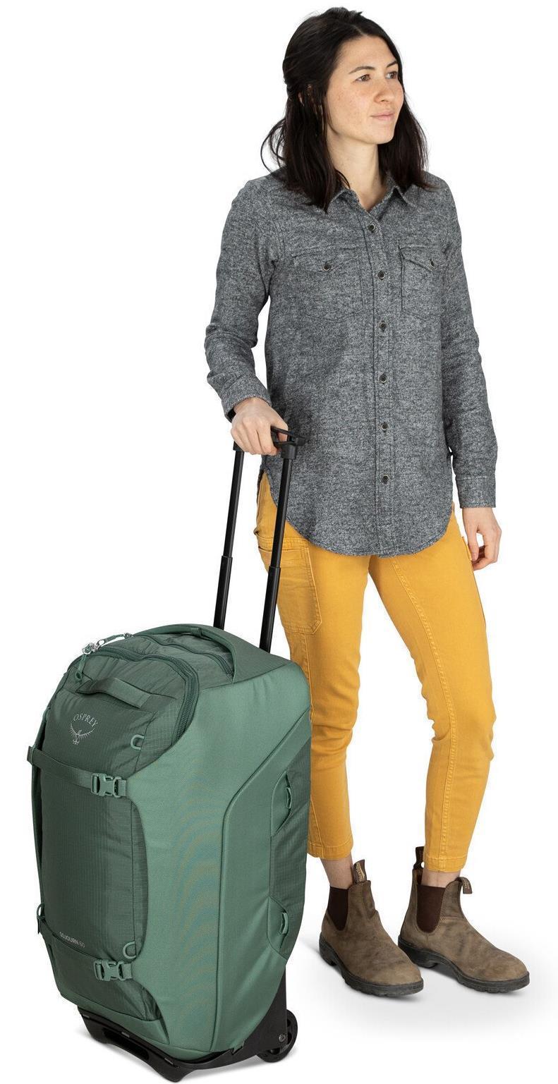 Sojourn 25" / 60L - Koseret Green 6