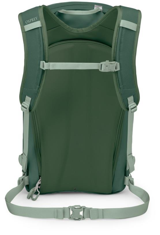 Sopris 25 - tundra green / green canopy 1