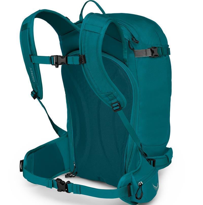 Sopris 30 - Womens - Verdigris Green 2